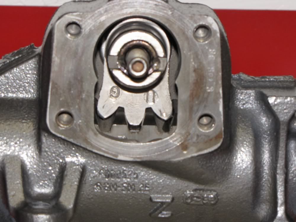 How to adjust steering gear box jeep cherokee